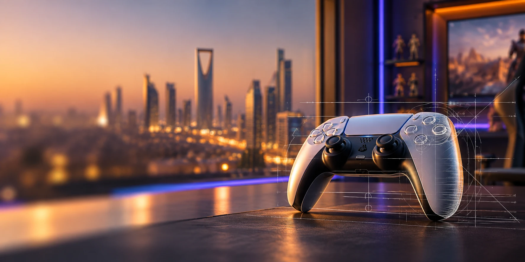 KSA Gaming Market Size, Share & Forecast, By Platform, Game Genre & Revenue Model, 2026-2031