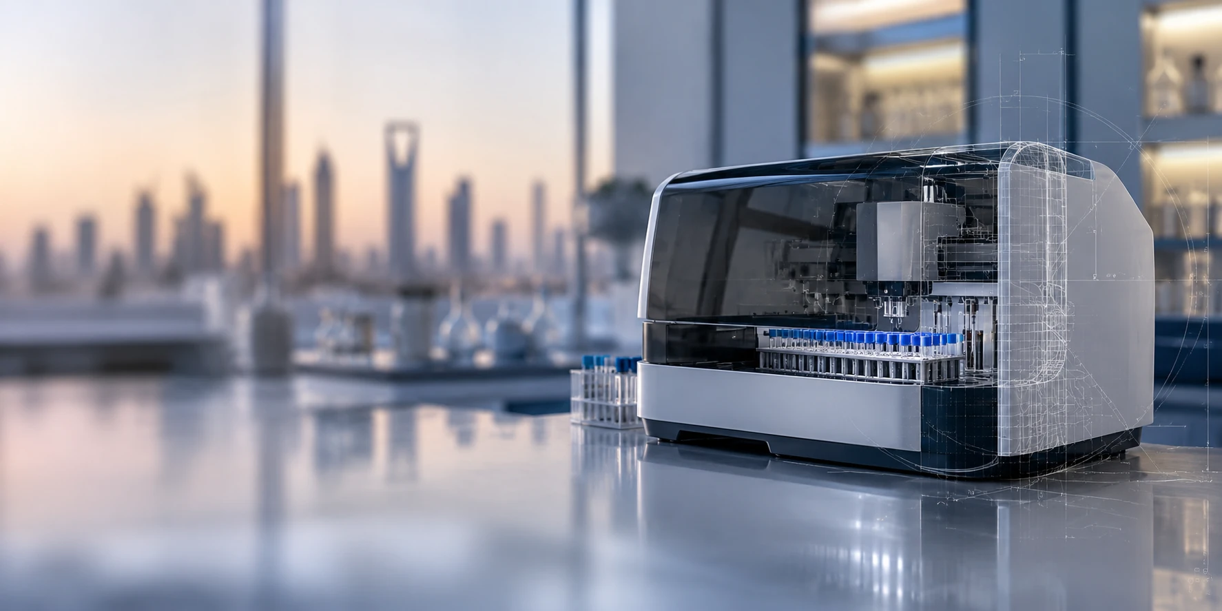 KSA In Vitro Diagnostics Market Size, Share & Forecast, By Product Type, Technology & End User, 2026–2031