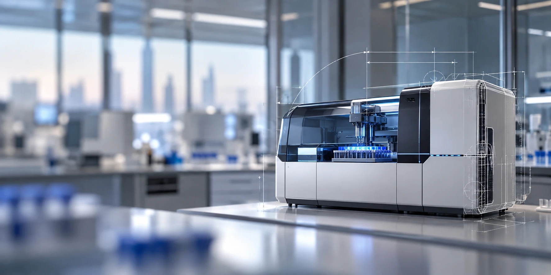 KSA Laboratory Information Systems Market Size, Share & Forecast, By Solution Type, Deployment Model & End-Use Industry, 2026-2031