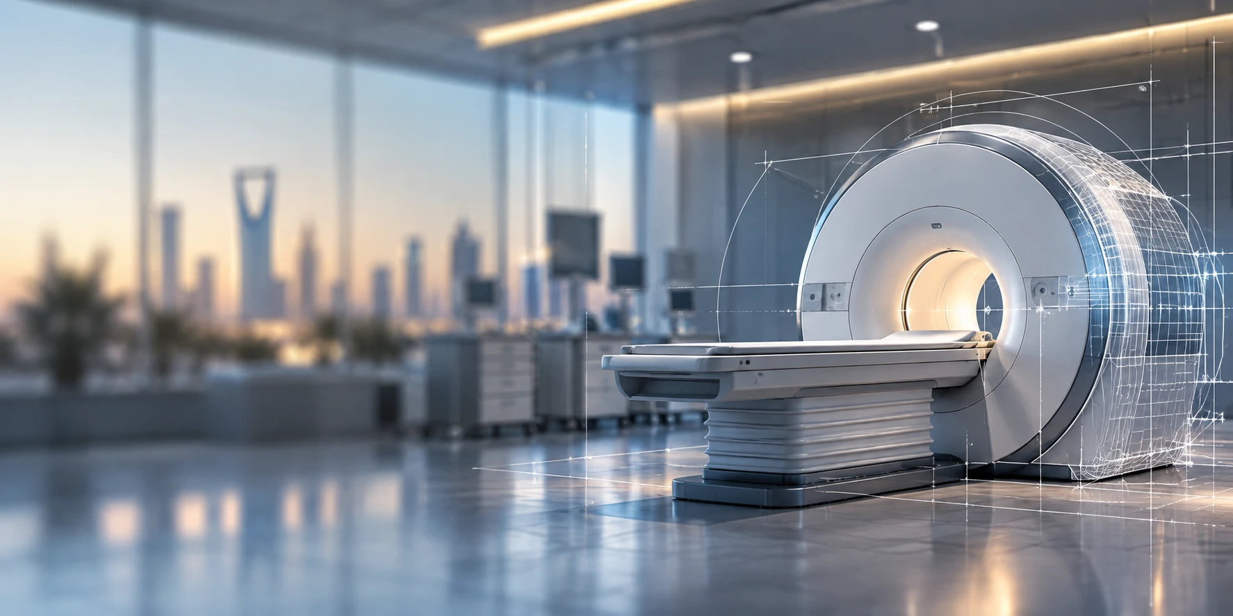 KSA Medical Equipment Maintenance Market Size, Share & Forecast, By Service Type, Equipment Type & End User, 2026–2031