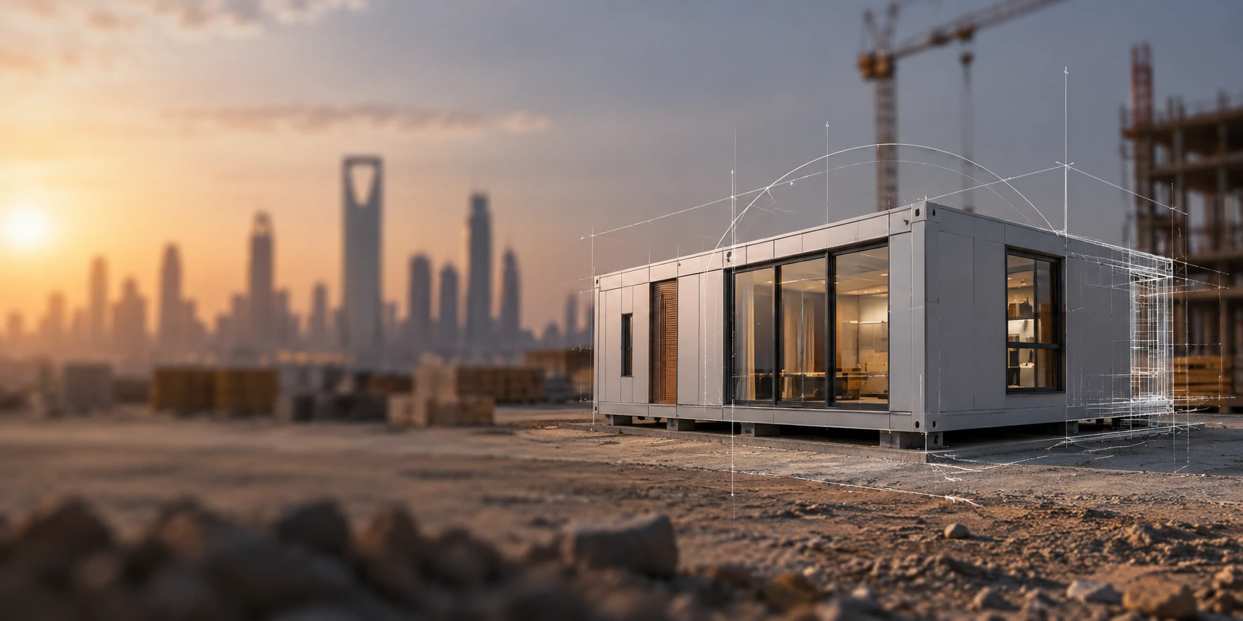 KSA Modular Construction Market Outlook to 2030