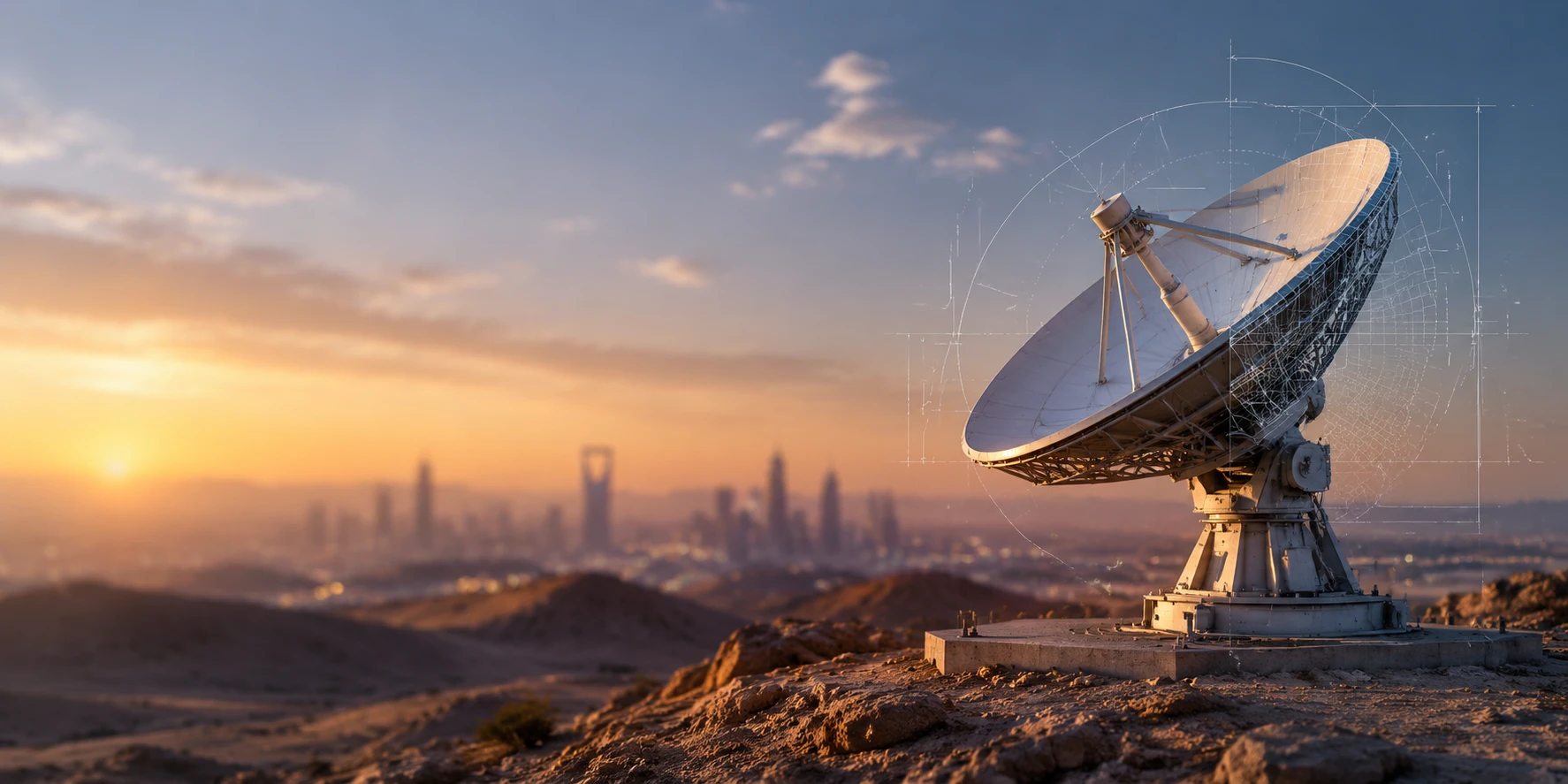 KSA Satellite Internet Market Size, Share & Forecast, By Orbit Type, Service Type & End User, 2026-2031