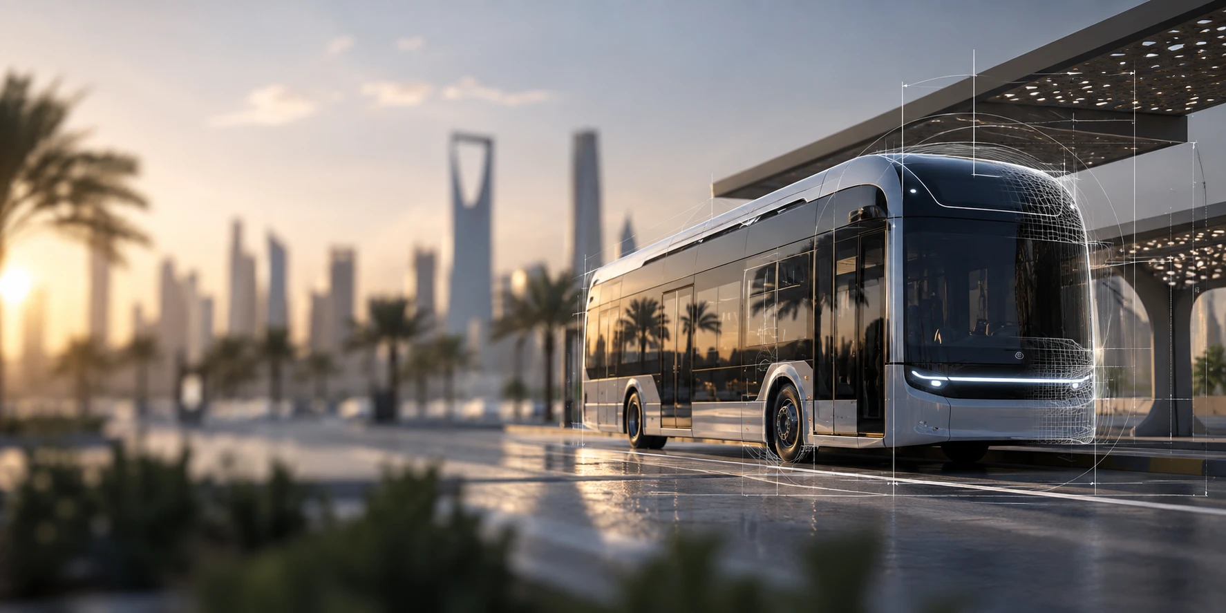 KSA Smart Mobility Market Size, Share & Forecast, By Solution Type, Transport Mode & Application, 2026-2031