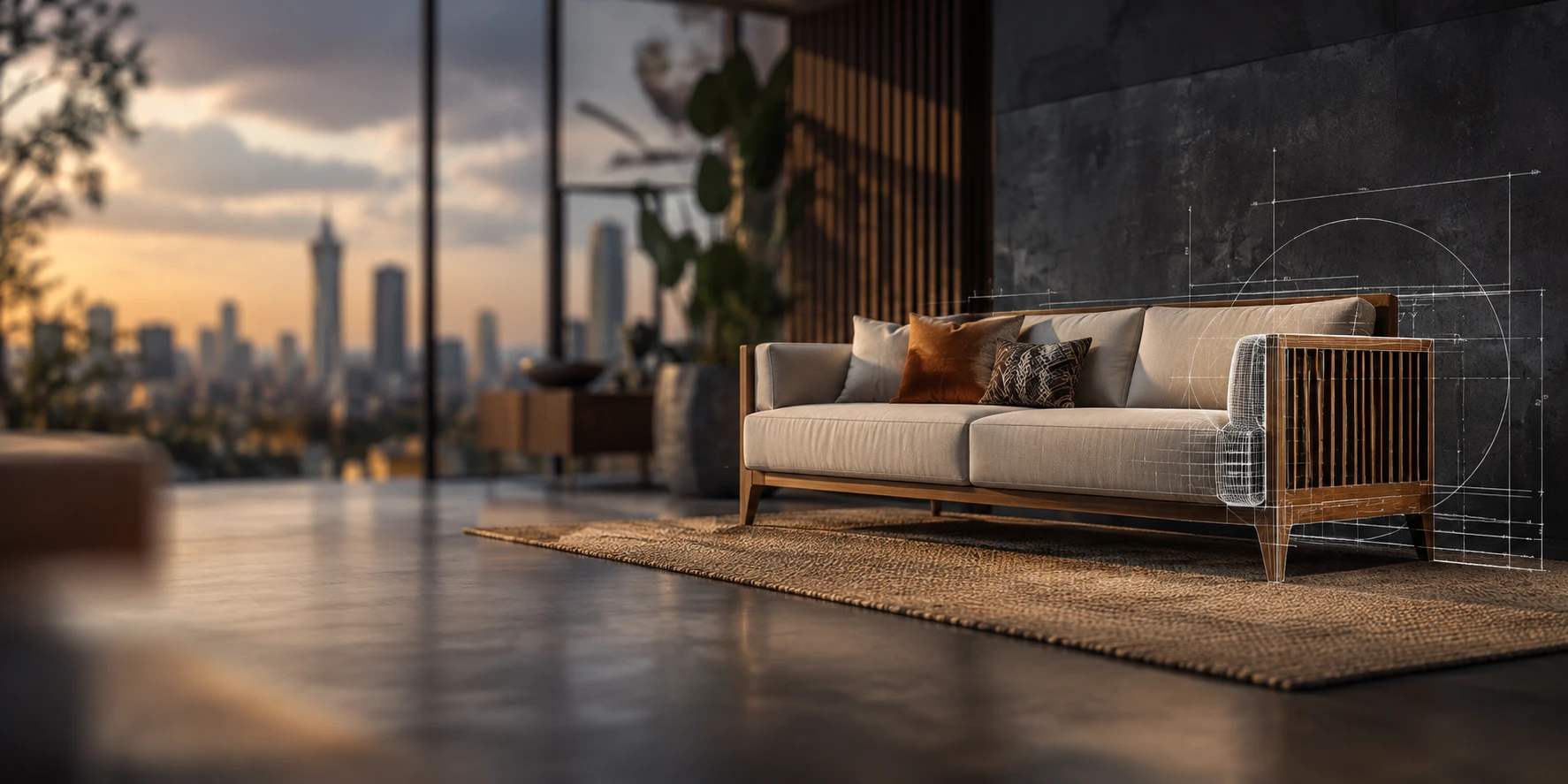 Kenya Furniture and Interior Design Market Size, Share & Forecast, By Product Type, End User & Distribution Channel, 2026–2031