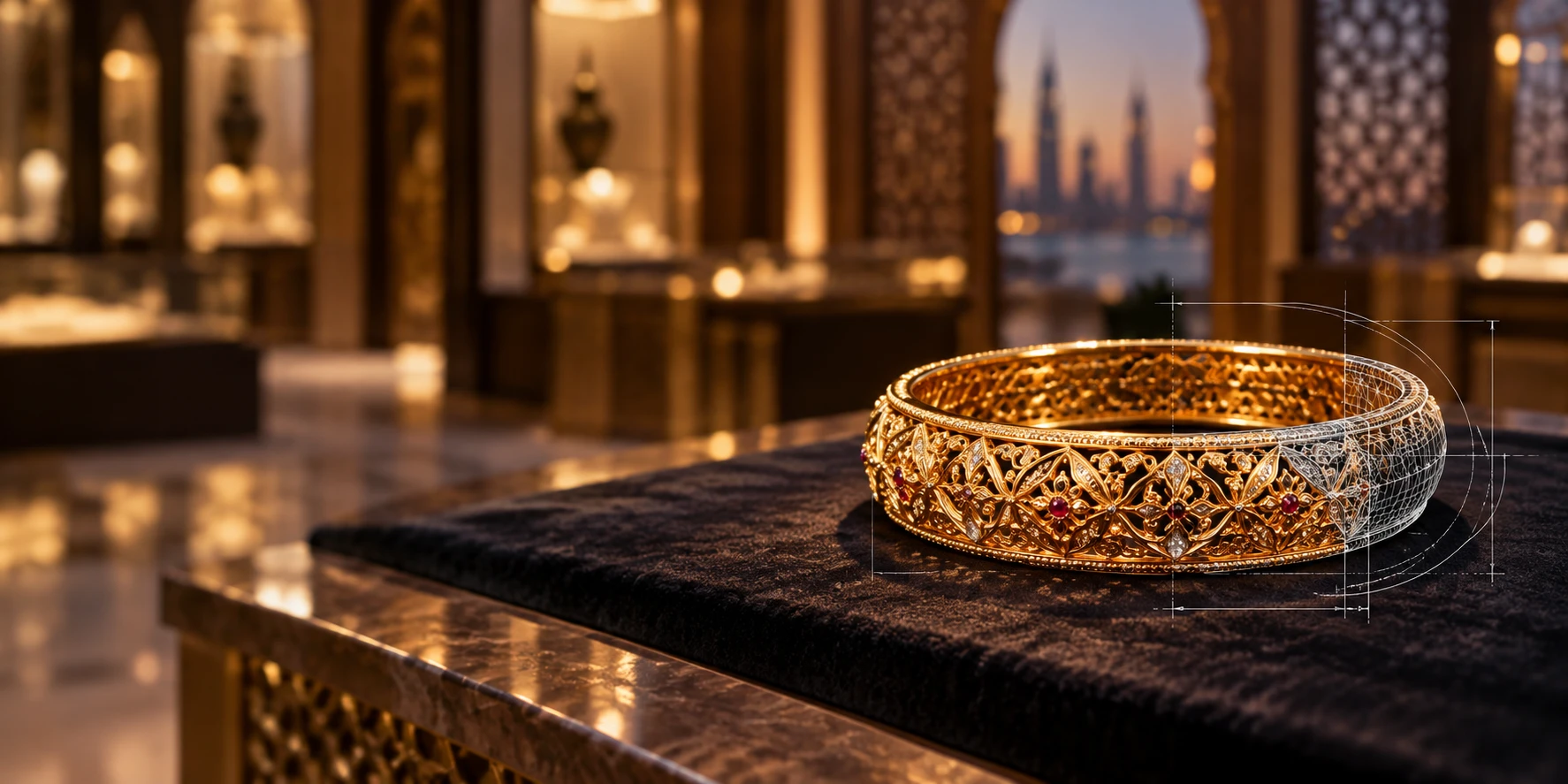 Kuwait Jewelry Market Size, Share & Forecast, By Product Category, Price Tier & Distribution Channel, 2026-2031