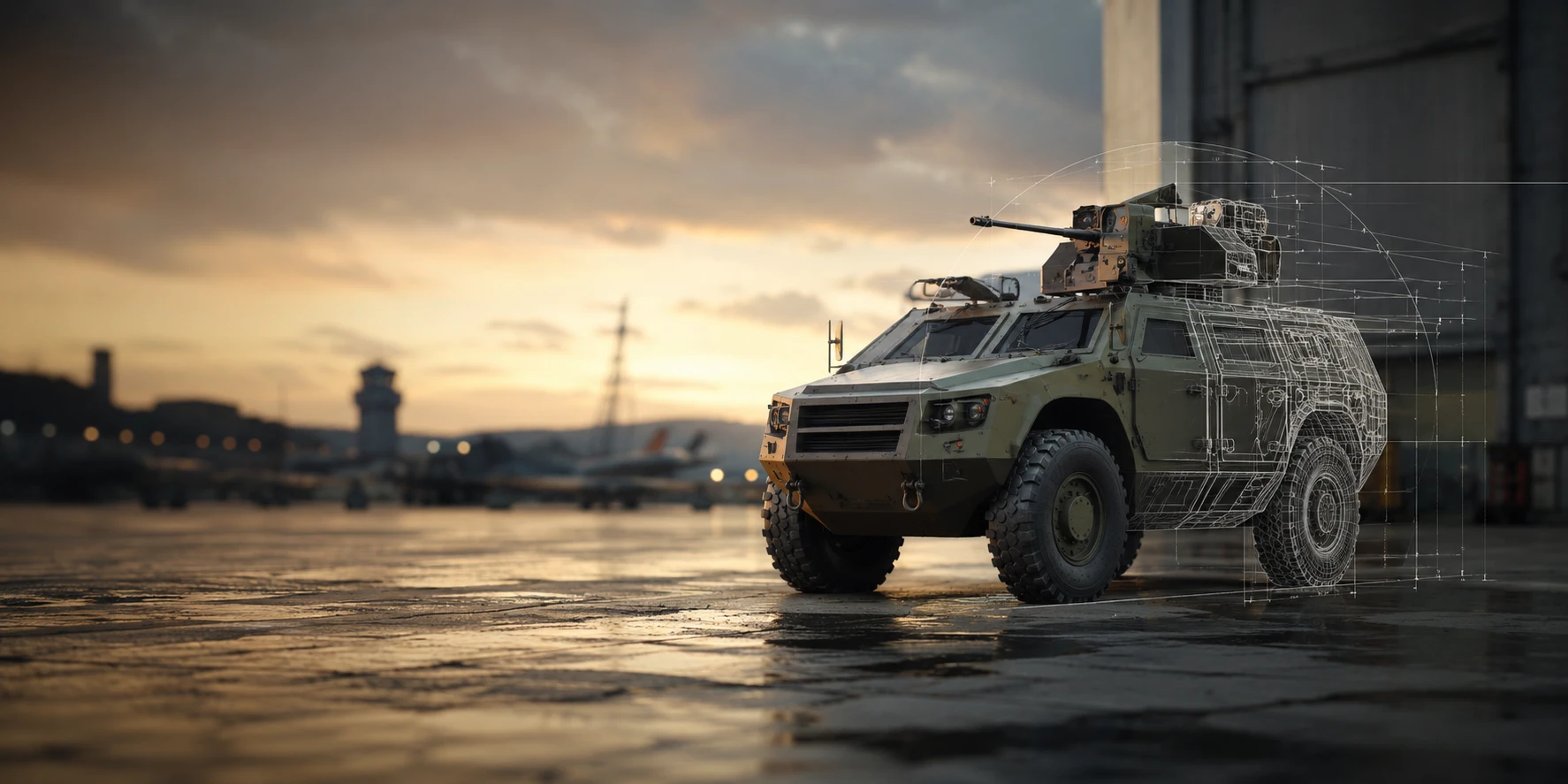 Latin America Defense Market Size, Share & Forecast, By Platform Type, Procurement Type & Technology, 2026-2031