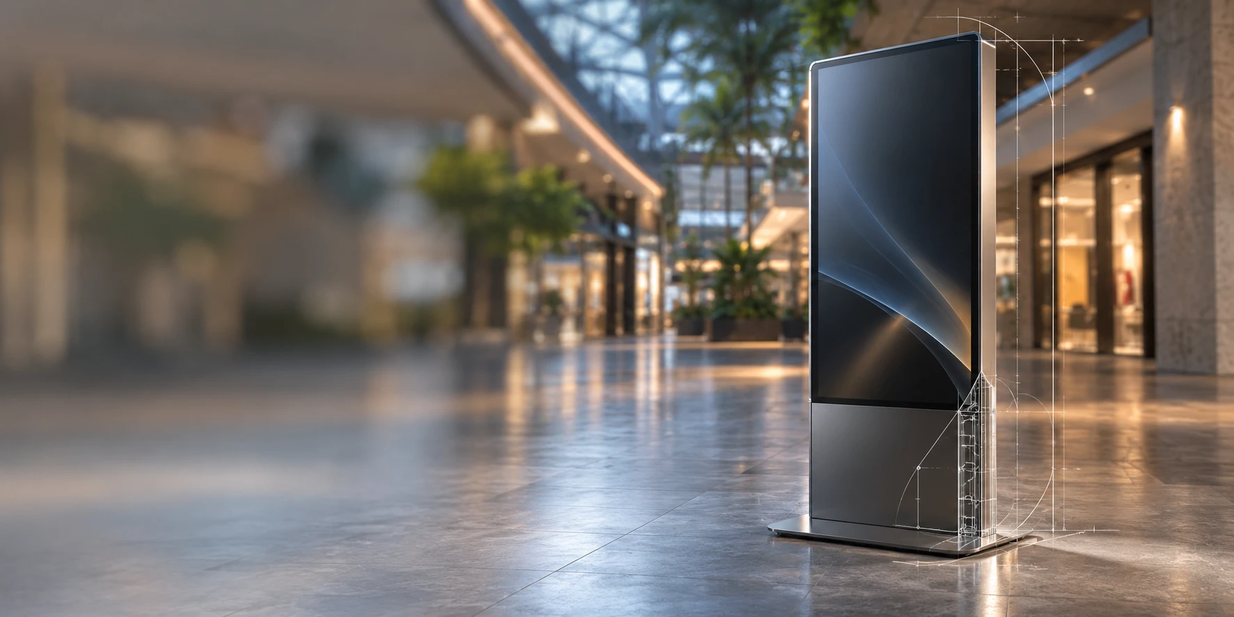Latin America Digital Signage Market Size, Share & Forecast, By Component, Display Technology & End-Use Industry, 2026-2031