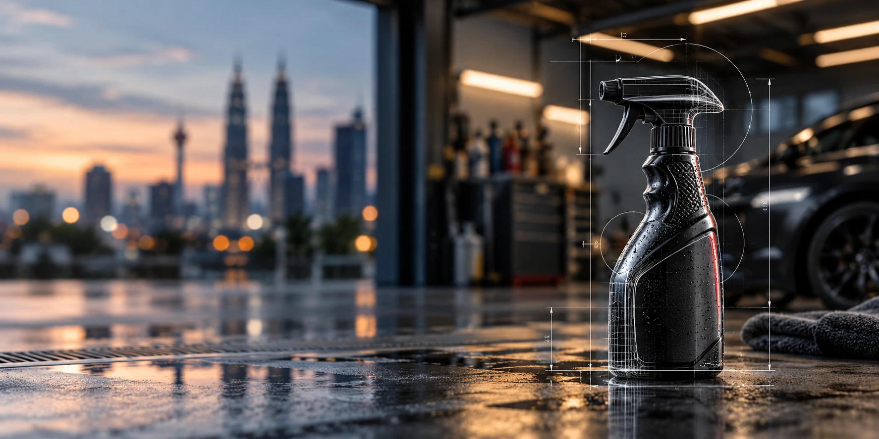 Malaysia Car Care Products Market Size, Share & Forecast, By Product Type, Distribution Channel & Price Tier, 2026-2032