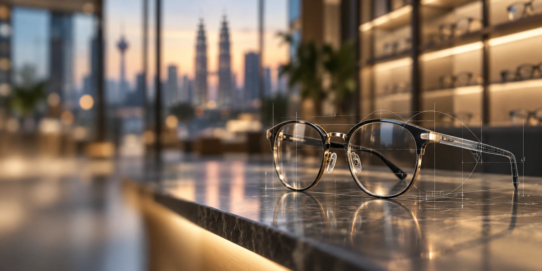 Malaysia Eyewear Market Size, Share & Forecast, By Product Type, Price Tier & Distribution Channel, 2025-2032