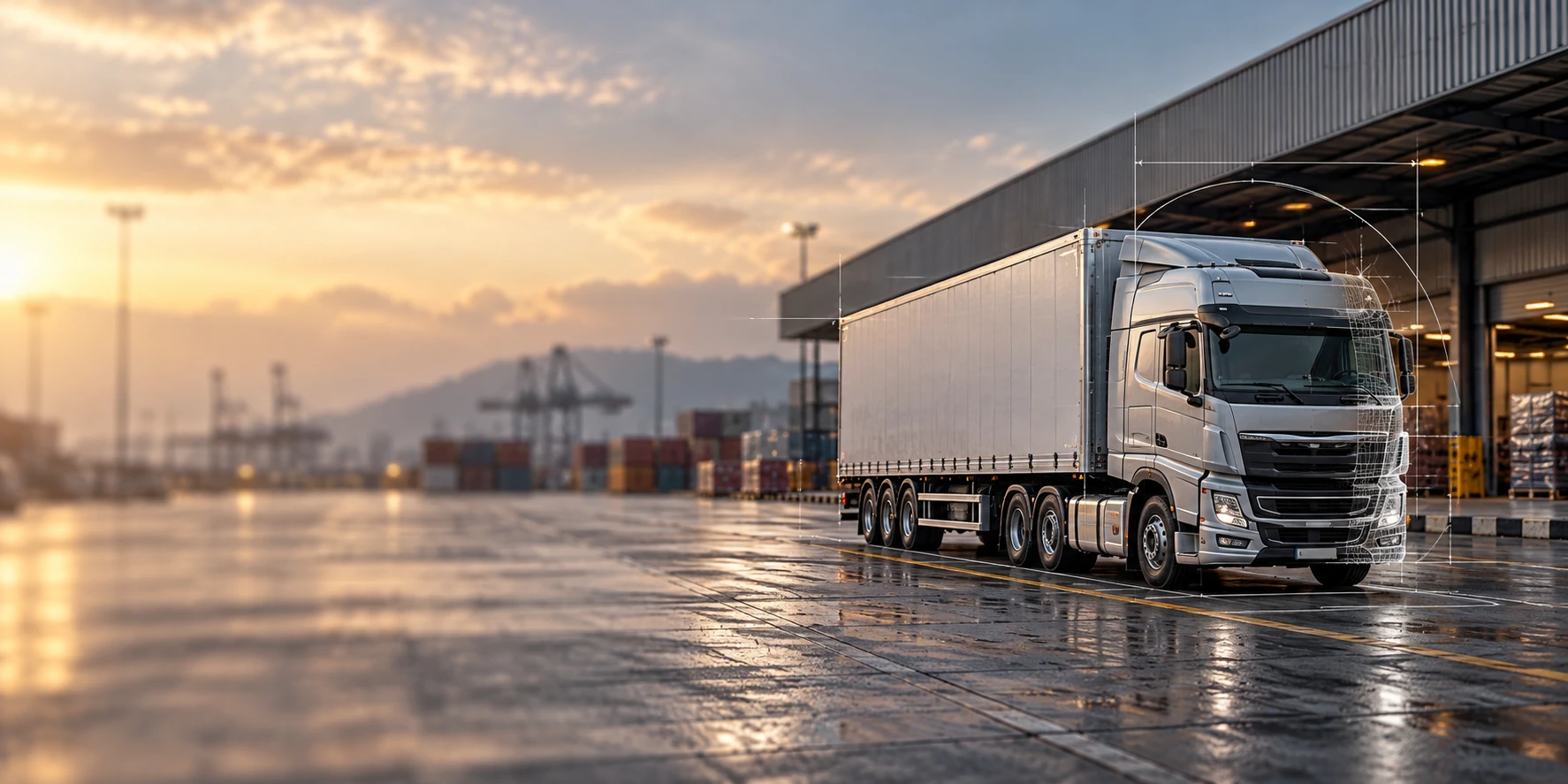 Malaysia Freight Trucking Market Size, Share & Forecast, By Service Type, Shipment Flow & End-Use Industry, 2026–2031