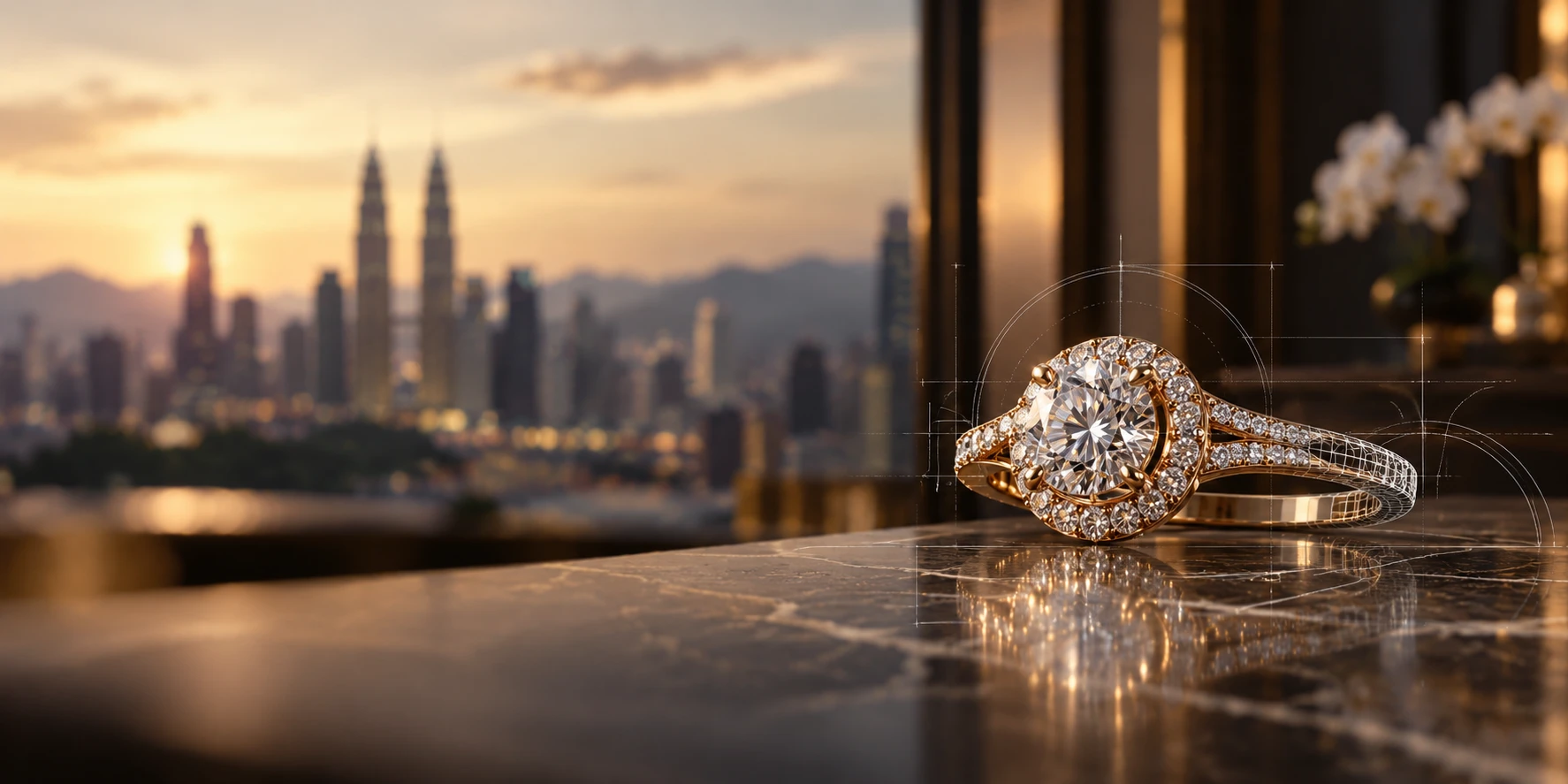Malaysia Luxury Jewelry Market Size, Share & Forecast, By Product Category, Price Tier & Distribution Channel, 2025–2032