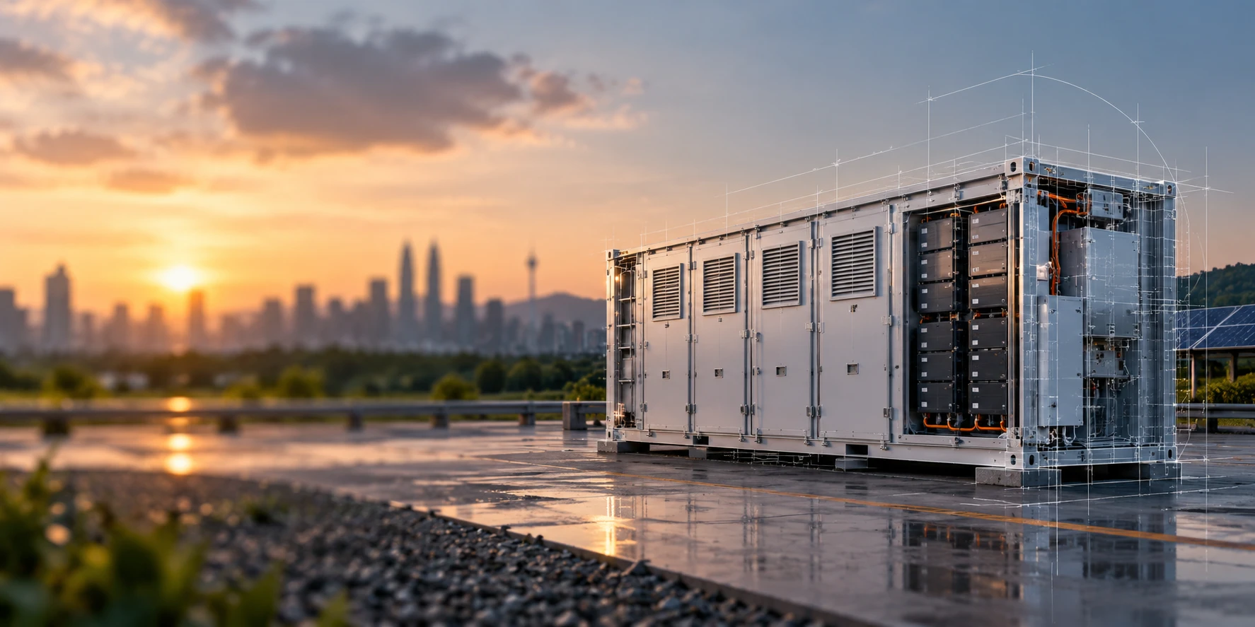 Malaysia Mobile Battery Energy Storage Systems Market Size, Share & Forecast, By Application, End User & Project Scale, 2025–2032