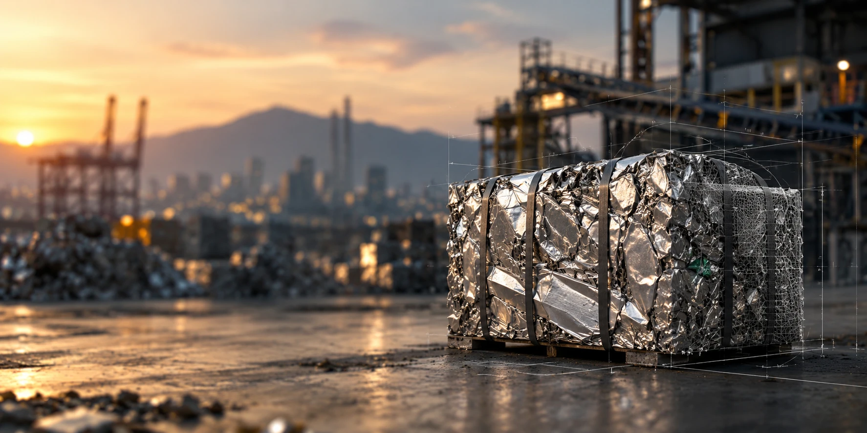 Malaysia Recycled Aluminum Market Size, Share & Forecast, By Product Type, End-Use Industry & Application, 2025–2032