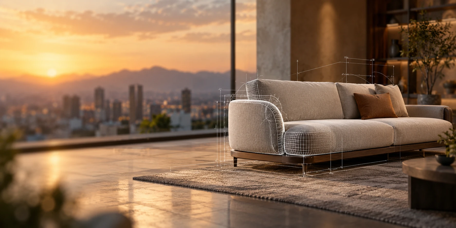 Mexico Furniture & Interiors Market Size, Share & Forecast, By Product Type, End User & Distribution Channel, 2025-2032