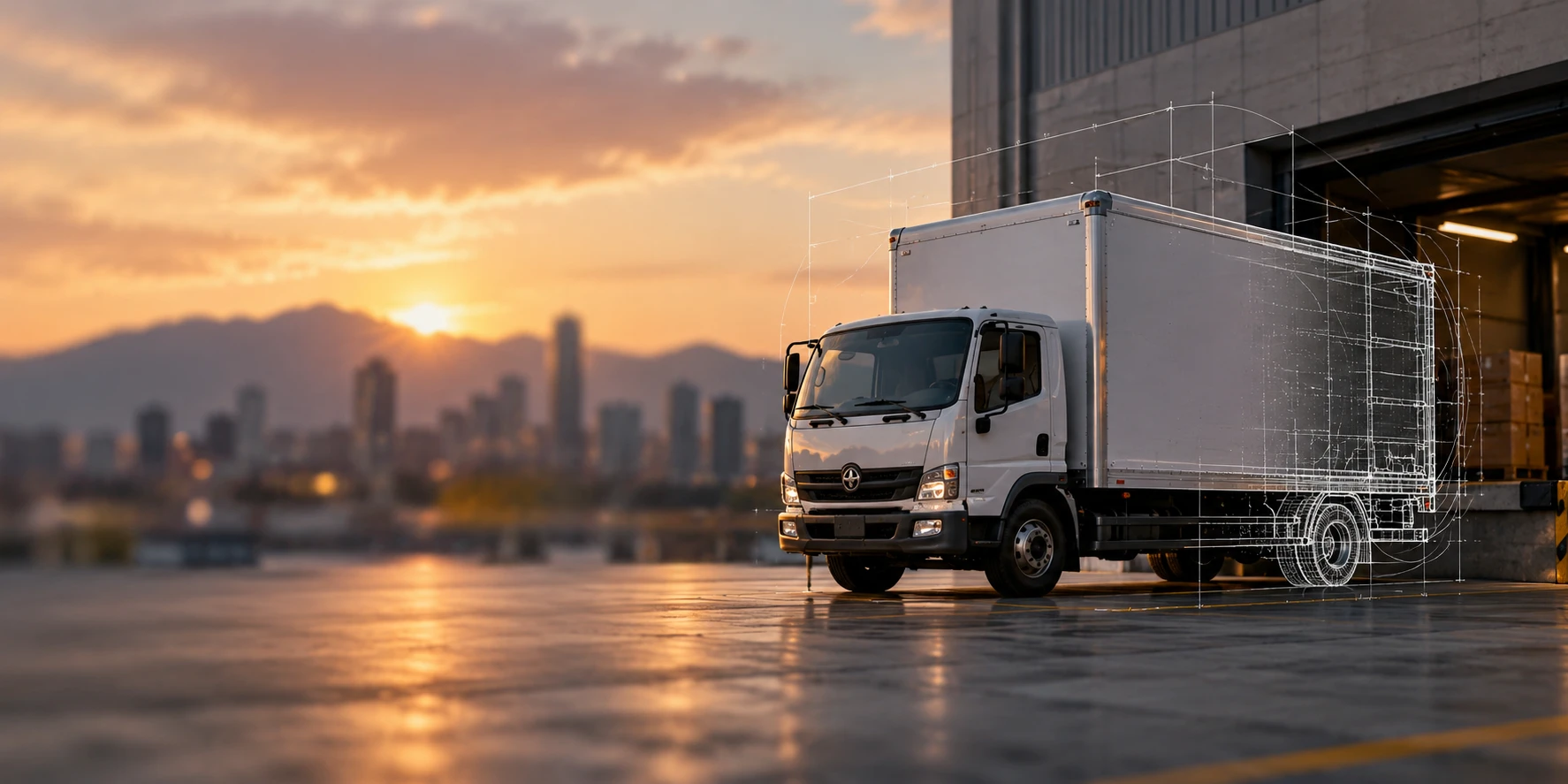 Mexico Logistics and Last-Mile Delivery Market Size, Share & Forecast, By Service Type, Mode of Transport & End-Use Industry, 2025–2032