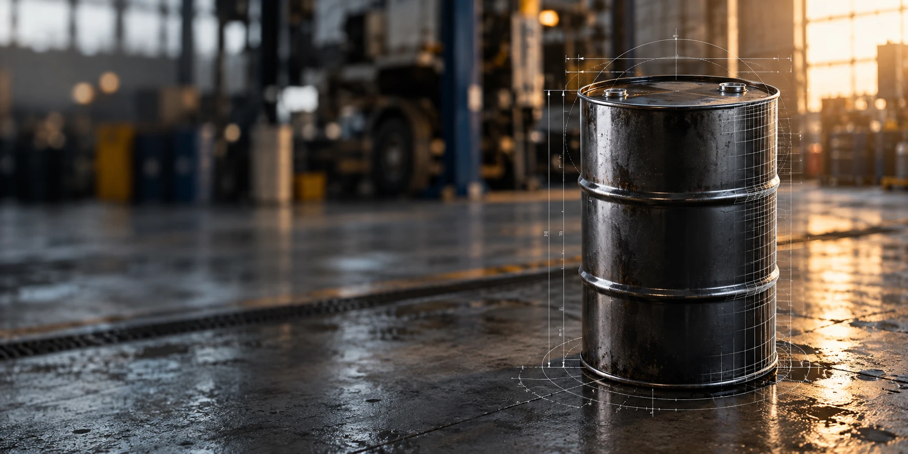 Mexico Lubricants Market Size, Share & Forecast, By Product Type, End-Use Industry & Base Stock Technology, 2026-2031
