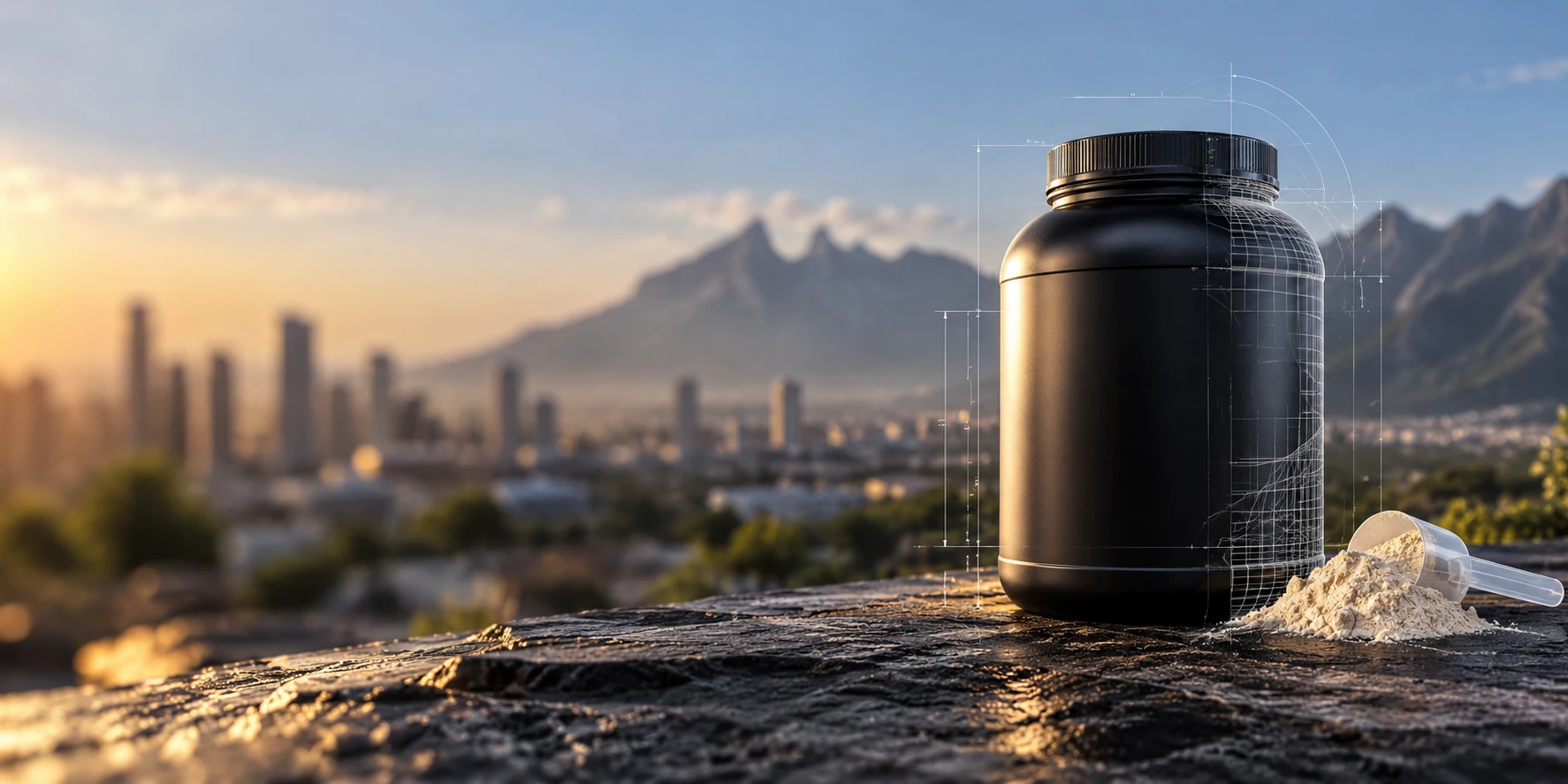 Mexico Sports Nutrition and Protein Products Market Size, Share & Forecast, By Product Type, Customer Type & Distribution Channel, 2025-2032