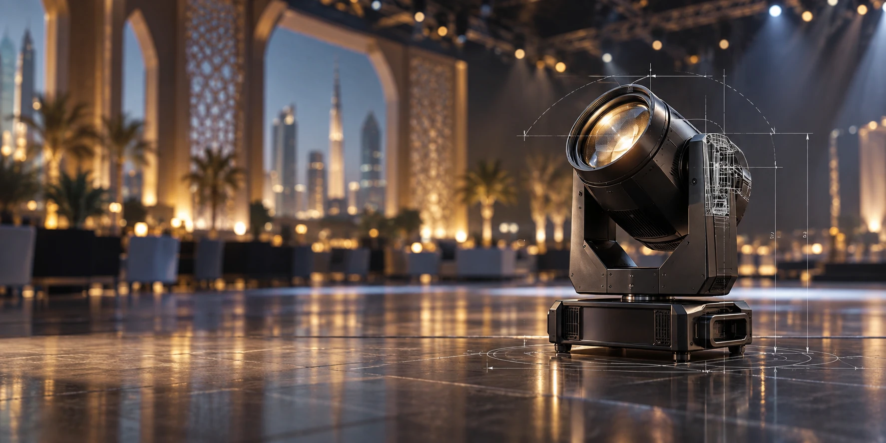 Middle East Event Management Market Size, Share & Forecast, By Event Type, Service Type & Delivery Mode, 2026-2031