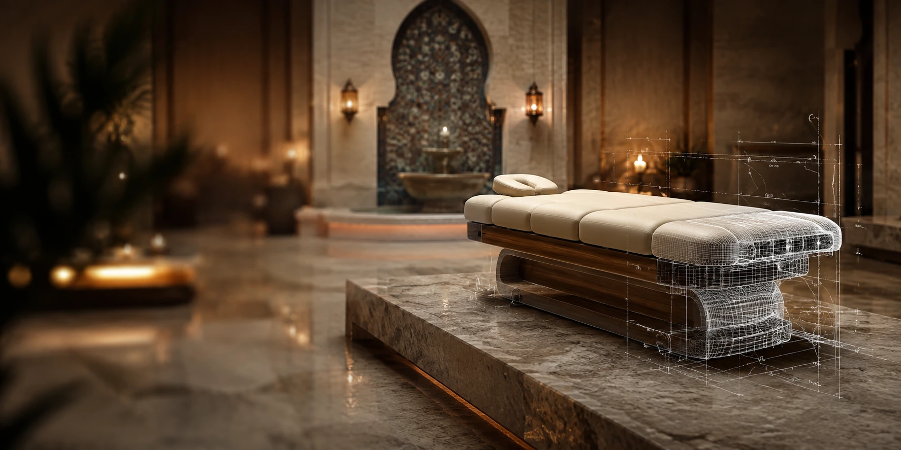 Middle East Health and Wellness Tourism Market Size, Share & Forecast, By Service Type, Traveler Type & Booking Channel, 2026-2031
