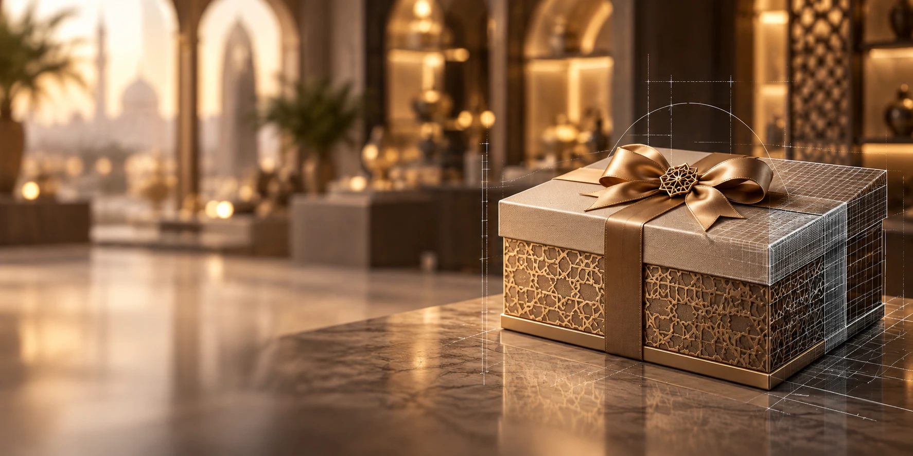 Middle East Luxury Gifting & Hampers Retail Market Size, Share & Forecast, By Product Category, Customer Type & Purchase Occasion, 2026-2031