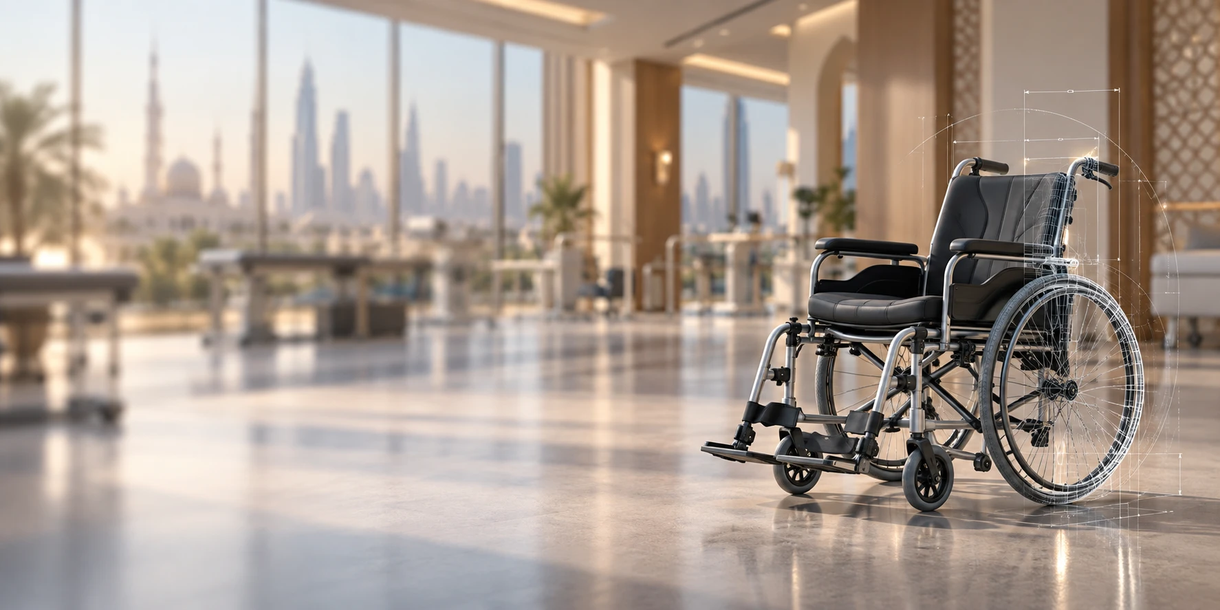 Middle East Post-Acute Rehabilitation Market Size, Share & Forecast, By Service Type, Care Setting & Condition, 2026-2031