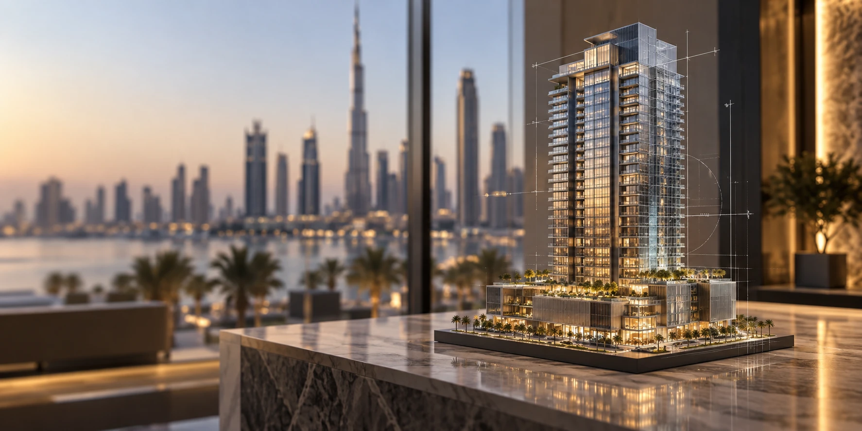 Middle East PropTech Market Size, Share & Forecast, By Solution Type, Deployment Model & End-Use Industry, 2026-2031