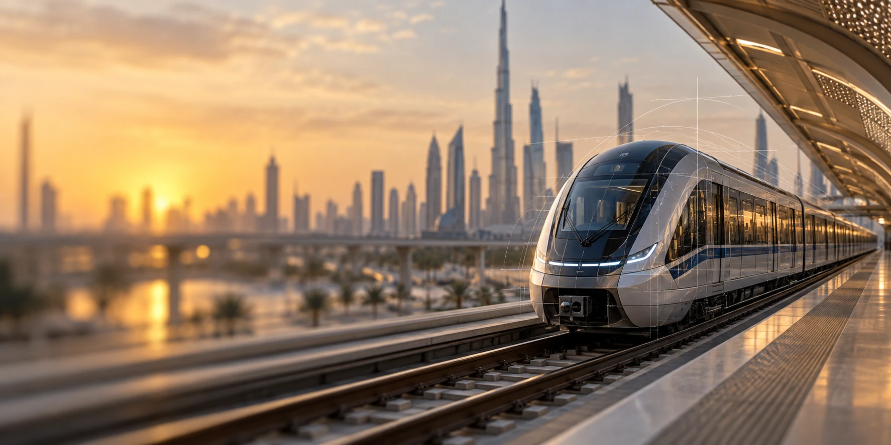 Middle East Public Transportation Market Size, Share & Forecast, By Mode of Transport, Service Type & Customer Type, 2026-2031