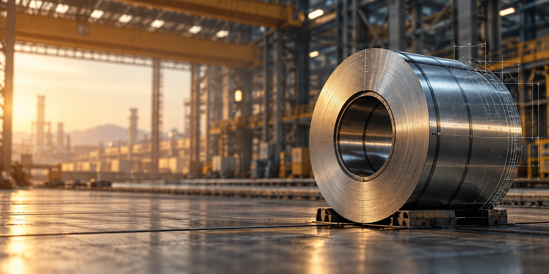 Middle East and Africa Steel Market Size, Share & Forecast, By Product Type, End-Use Industry & Geography, 2026-2031