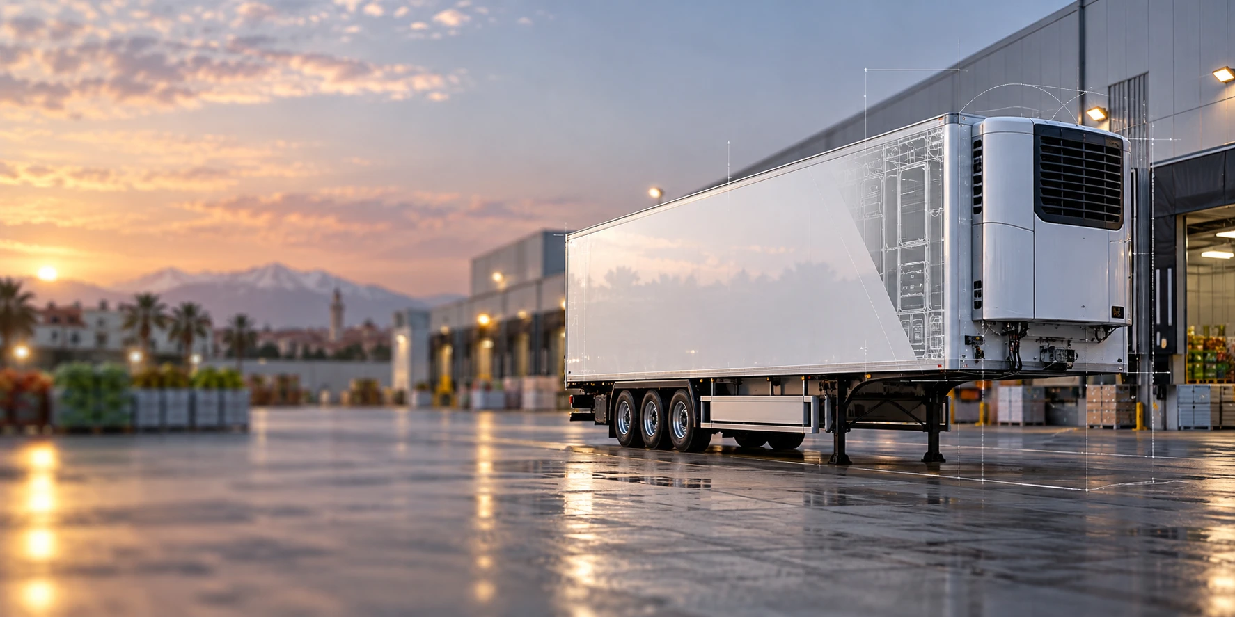 Morocco Agro and Pharma Cold Chain Market Size, Share & Forecast, By Service Type & End Use, 2026-2031