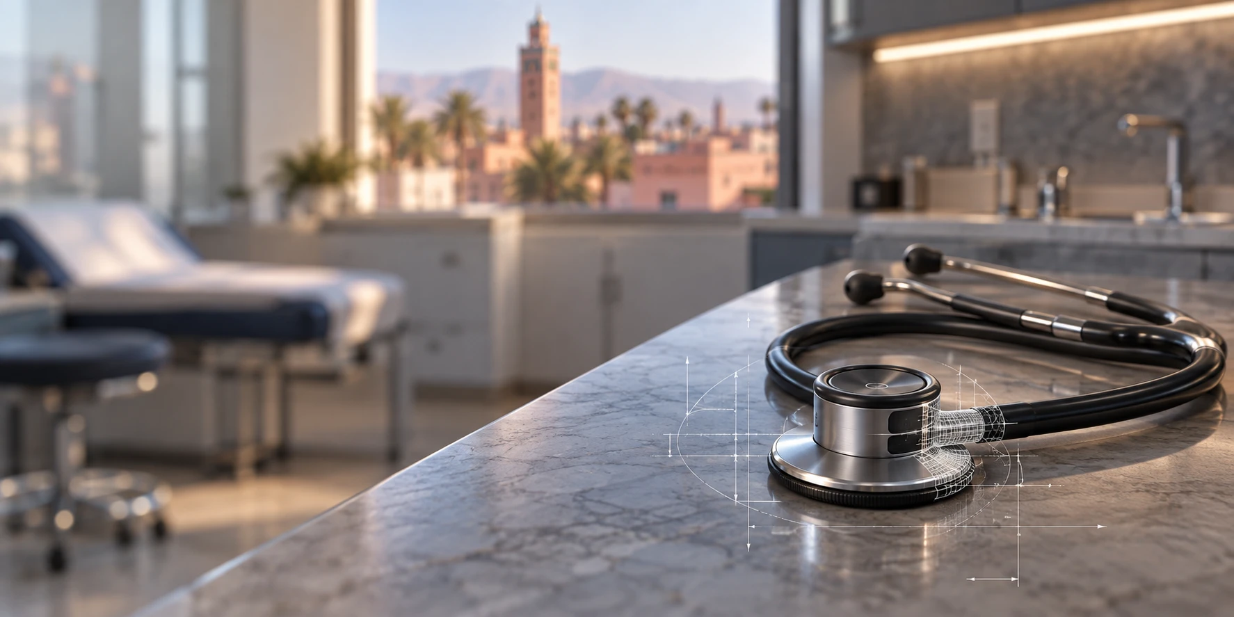 Morocco E-Health and Telemedicine Market Size, Share & Forecast, By Service Type, End User & Technology, 2026-2031