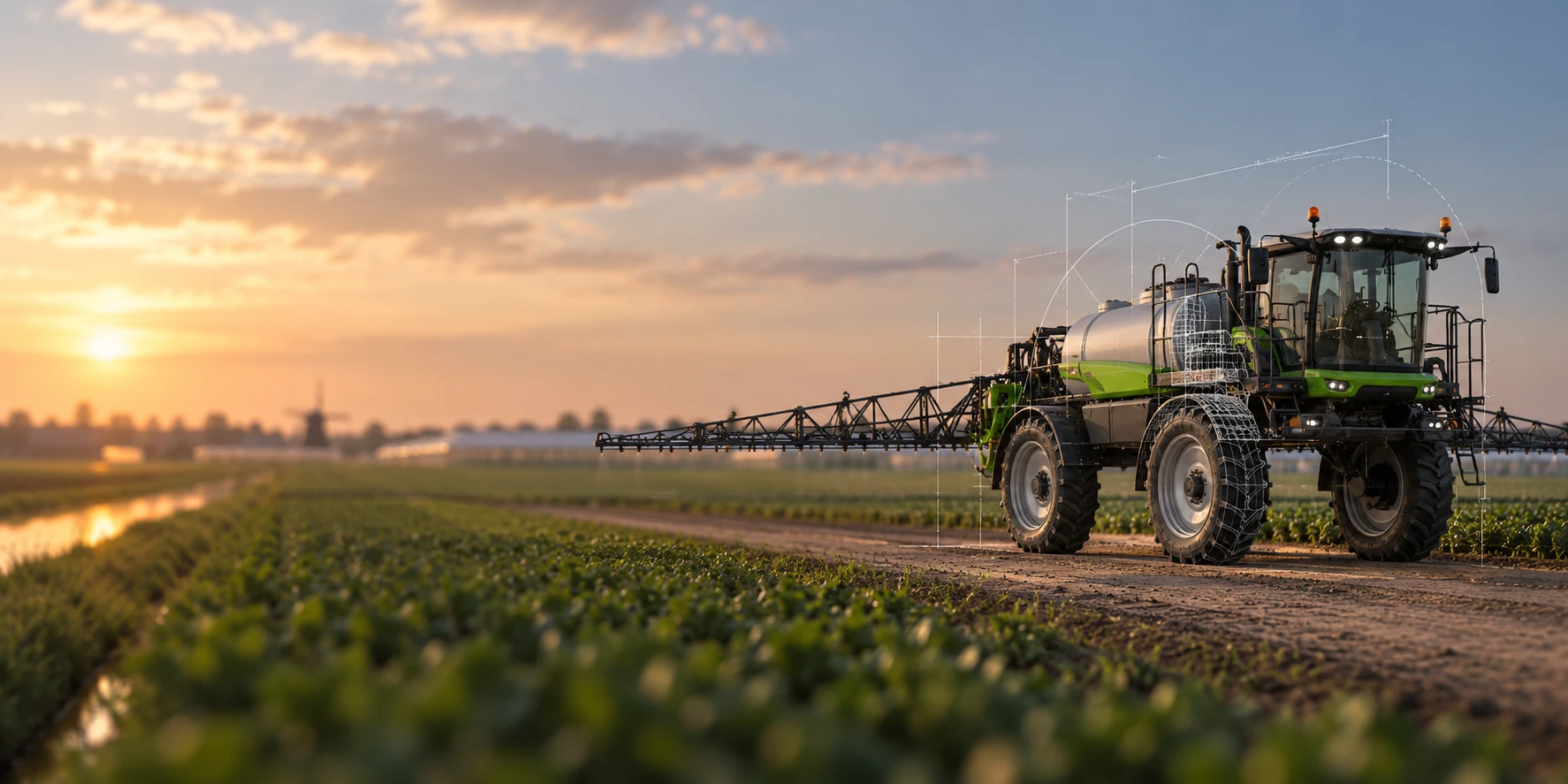 Netherlands Crop Protection Market Size, Share & Forecast, By Product Type, Crop Type & Application, 2026-2031