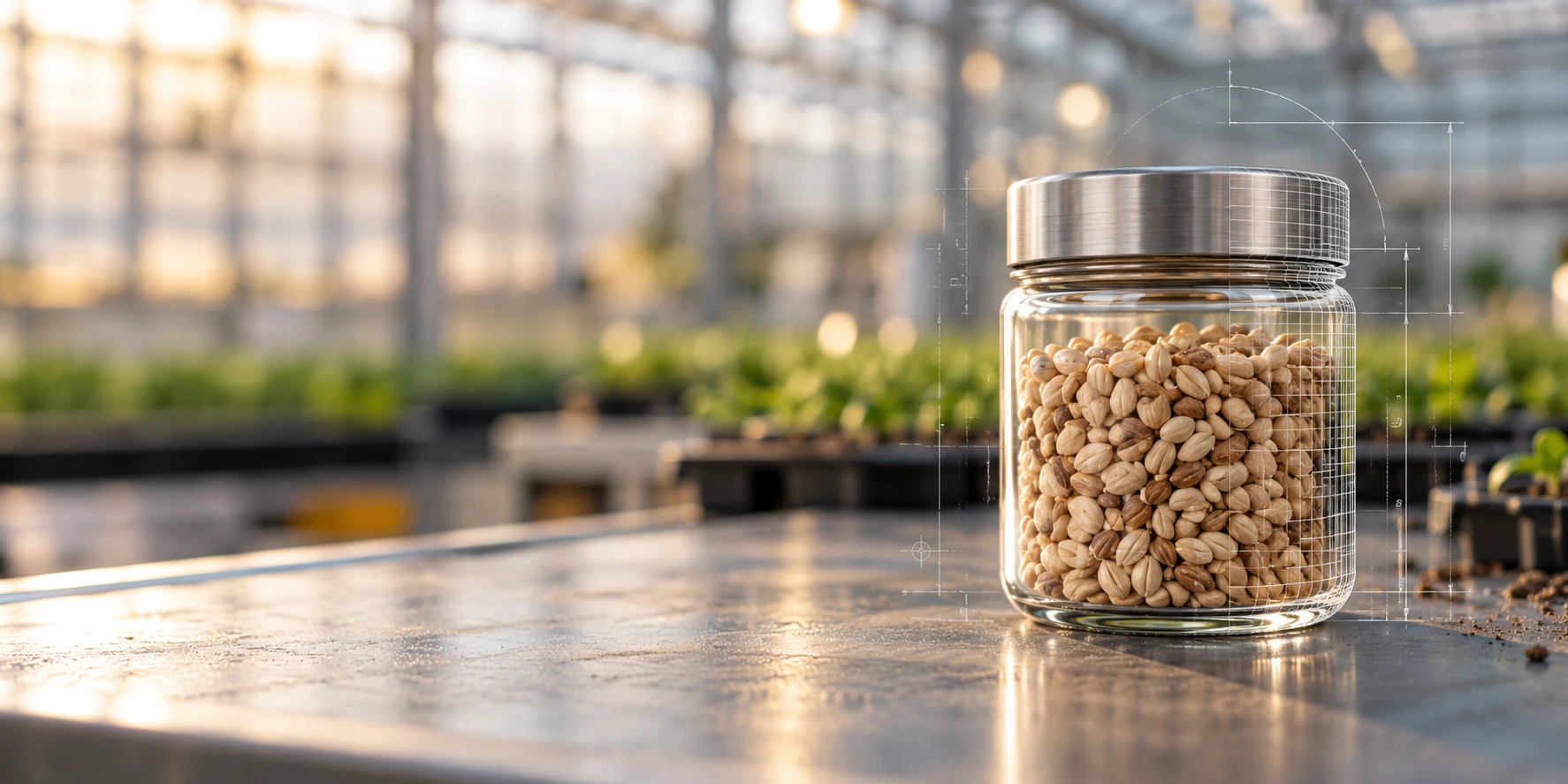 Netherlands Seed Market Size, Share & Forecast, By Seed Type, Crop Type & Distribution Channel, 2026-2031