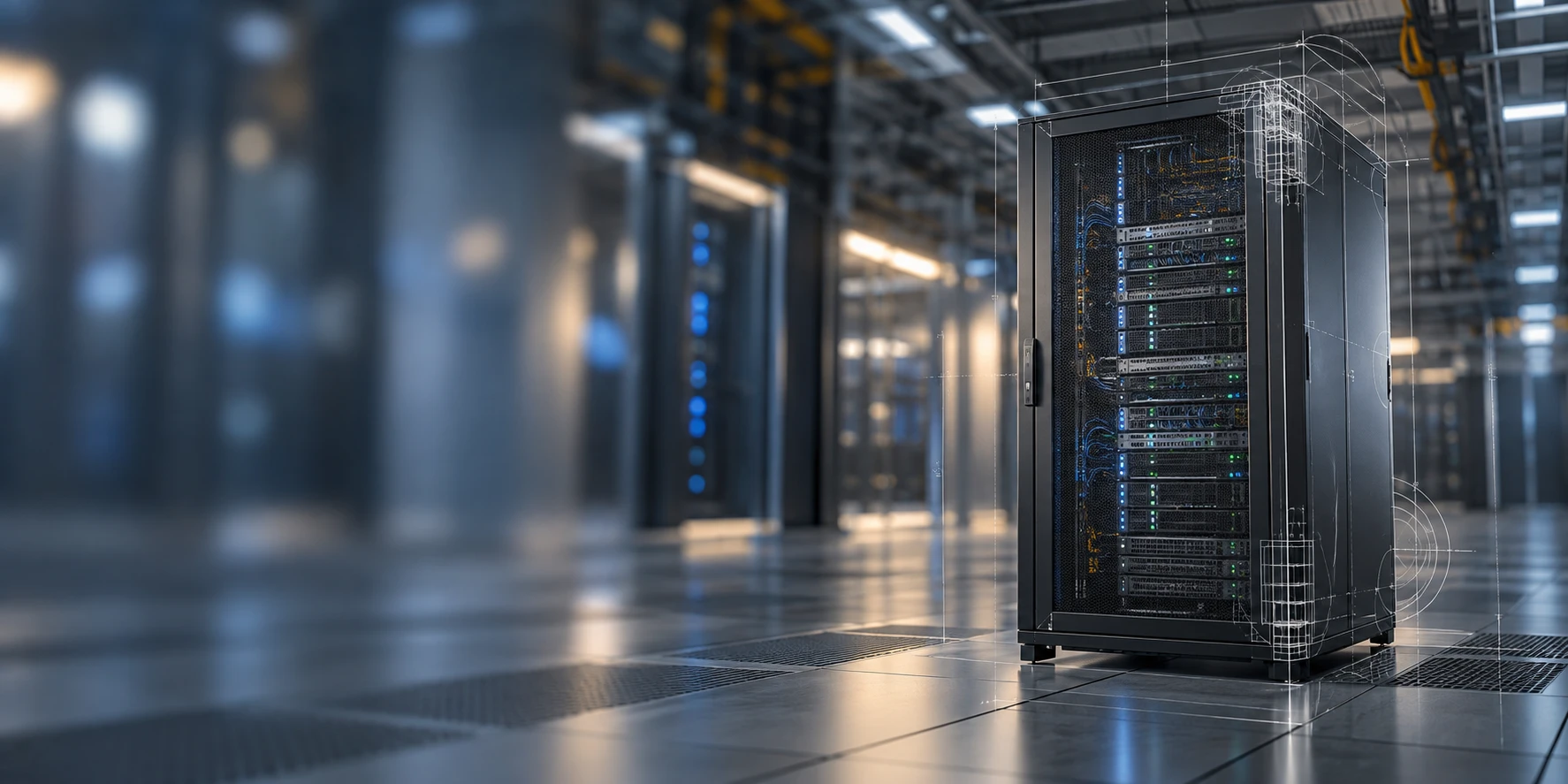 Nigeria Cloud and Data Center Services Market Size, Share & Forecast, By Service Model, Deployment Model & End-Use Industry, 2026-2031