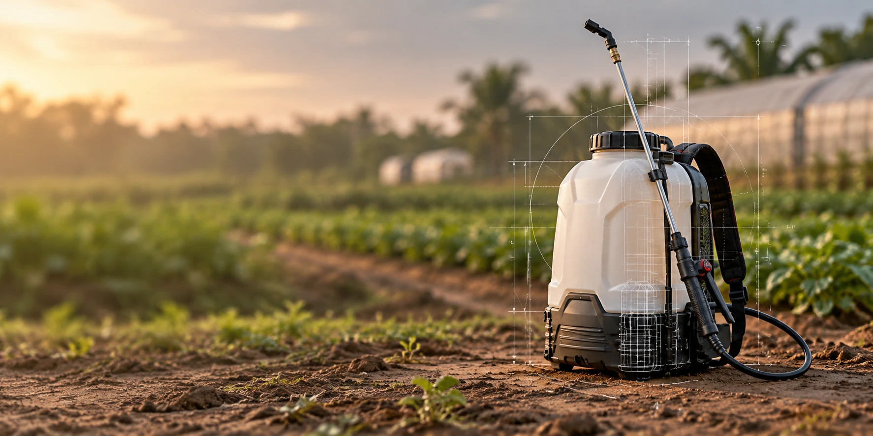 Nigeria Crop Protection Market Size, Share & Forecast, By Product Type, Crop Type & Application, 2026-2031