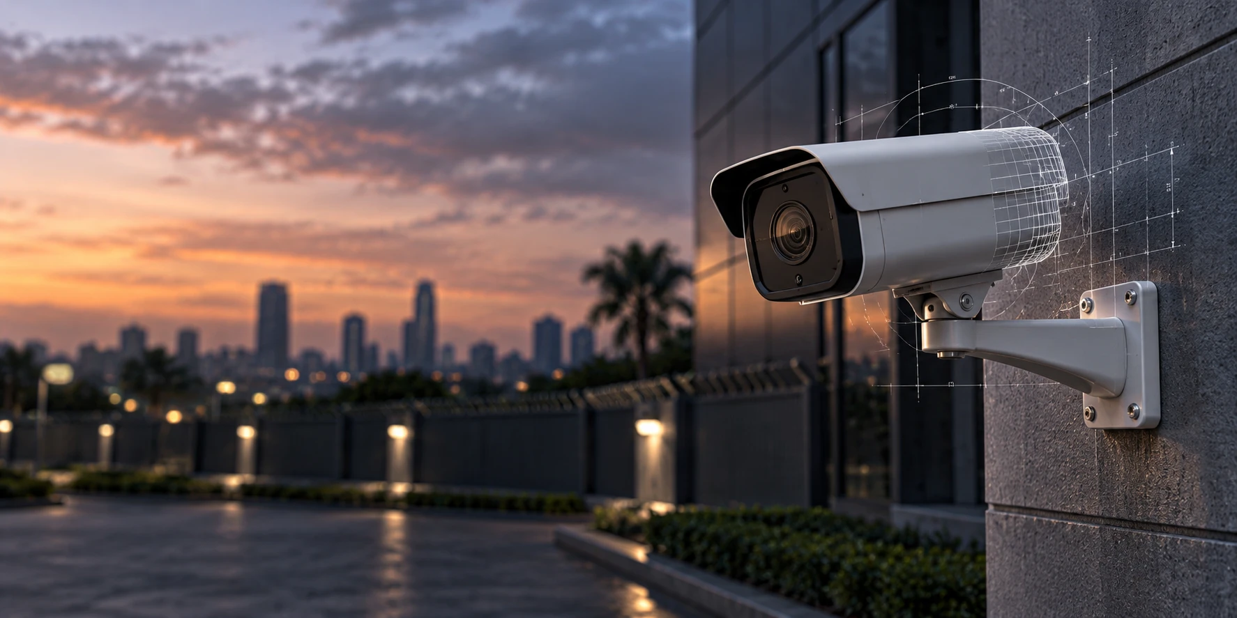 Nigeria Electronic Security & Surveillance Market Size, Share, Trends & Forecast, 2026–2031