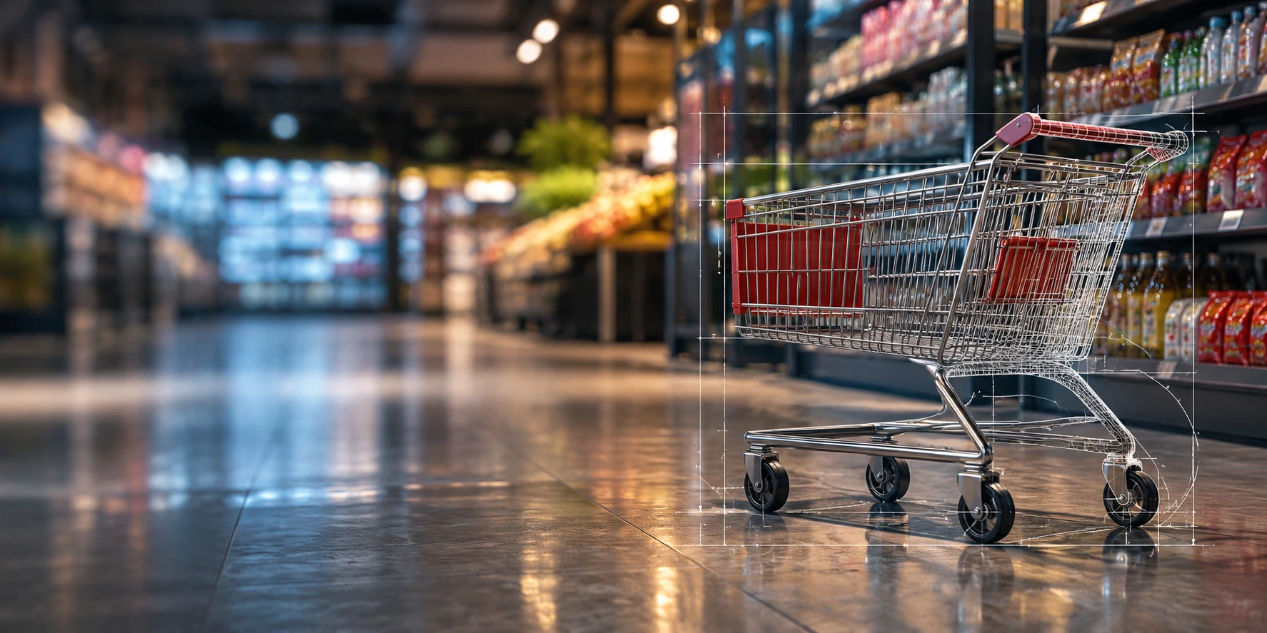 Nigeria FMCG Retail Modern Trade Market Size, Share & Forecast, By Product Category, Store Format & Distribution Channel, 2026-2031