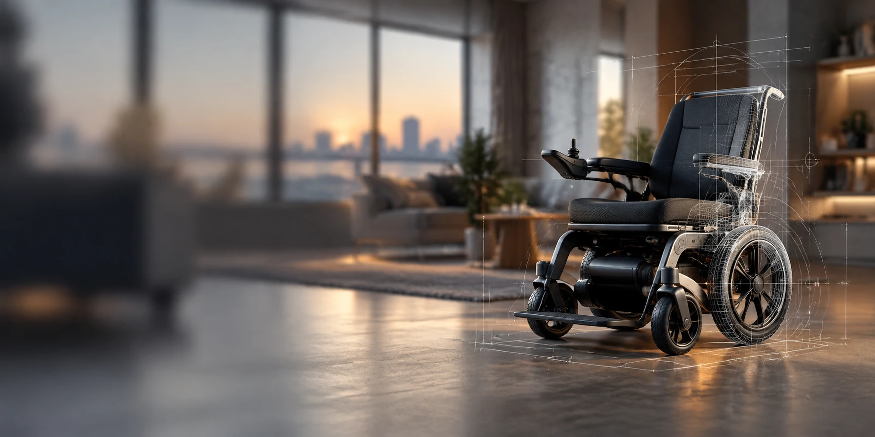 North America Assistive Technology Market Size, Share & Forecast, By Product Type, Disability Type & End User, 2025-2032