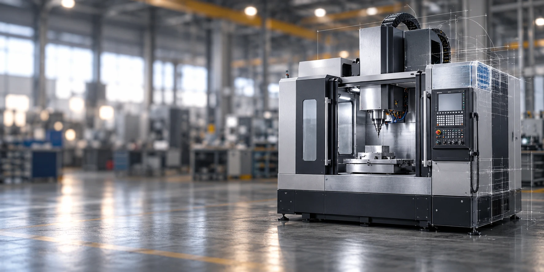 North America CNC Milling Machines Market Outlook to 2030: Size, Share, Growth and Trends