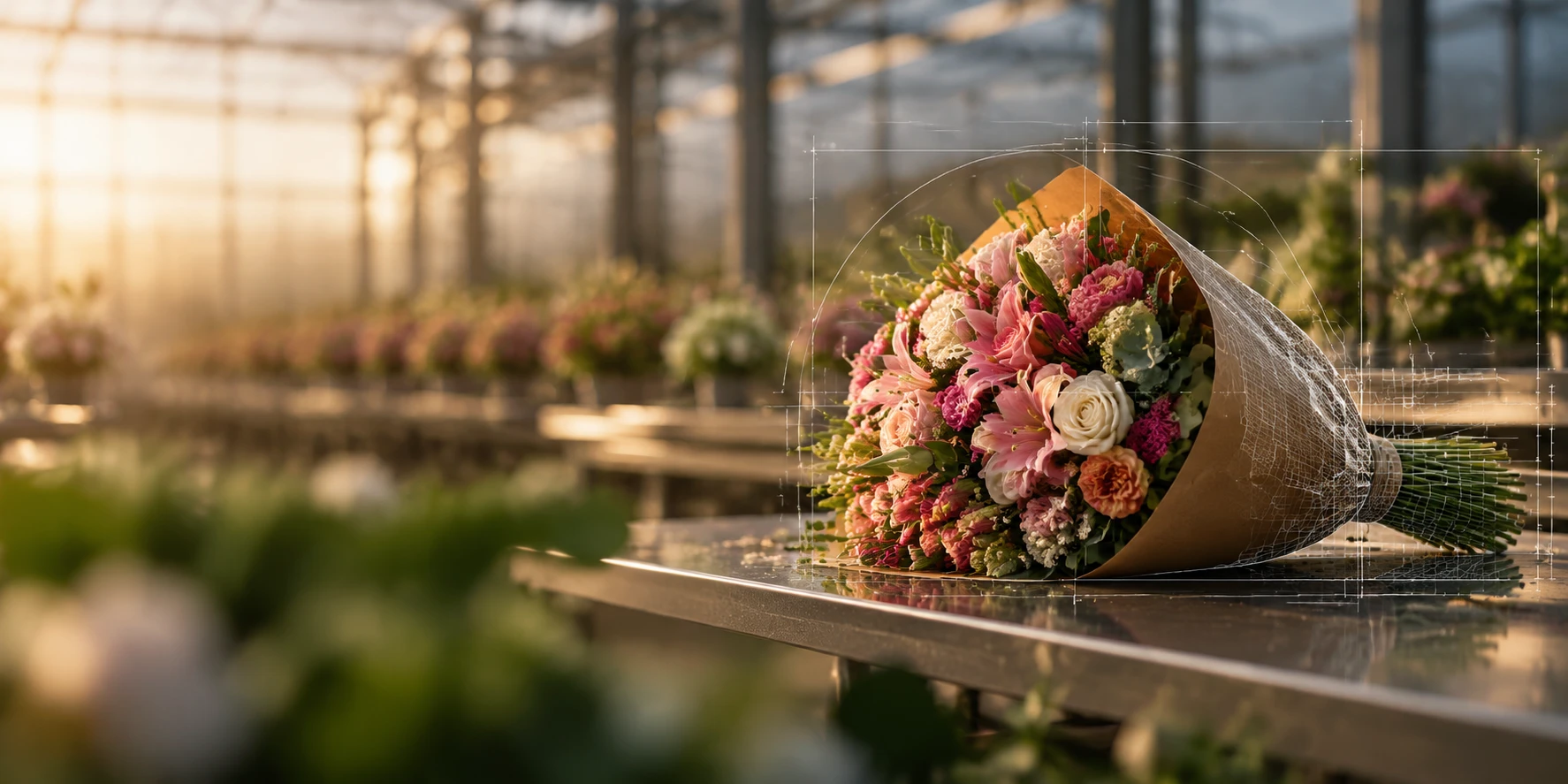 North America Floriculture Market Size, Share & Forecast, By Product Type, Distribution Channel & Application, 2025-2032