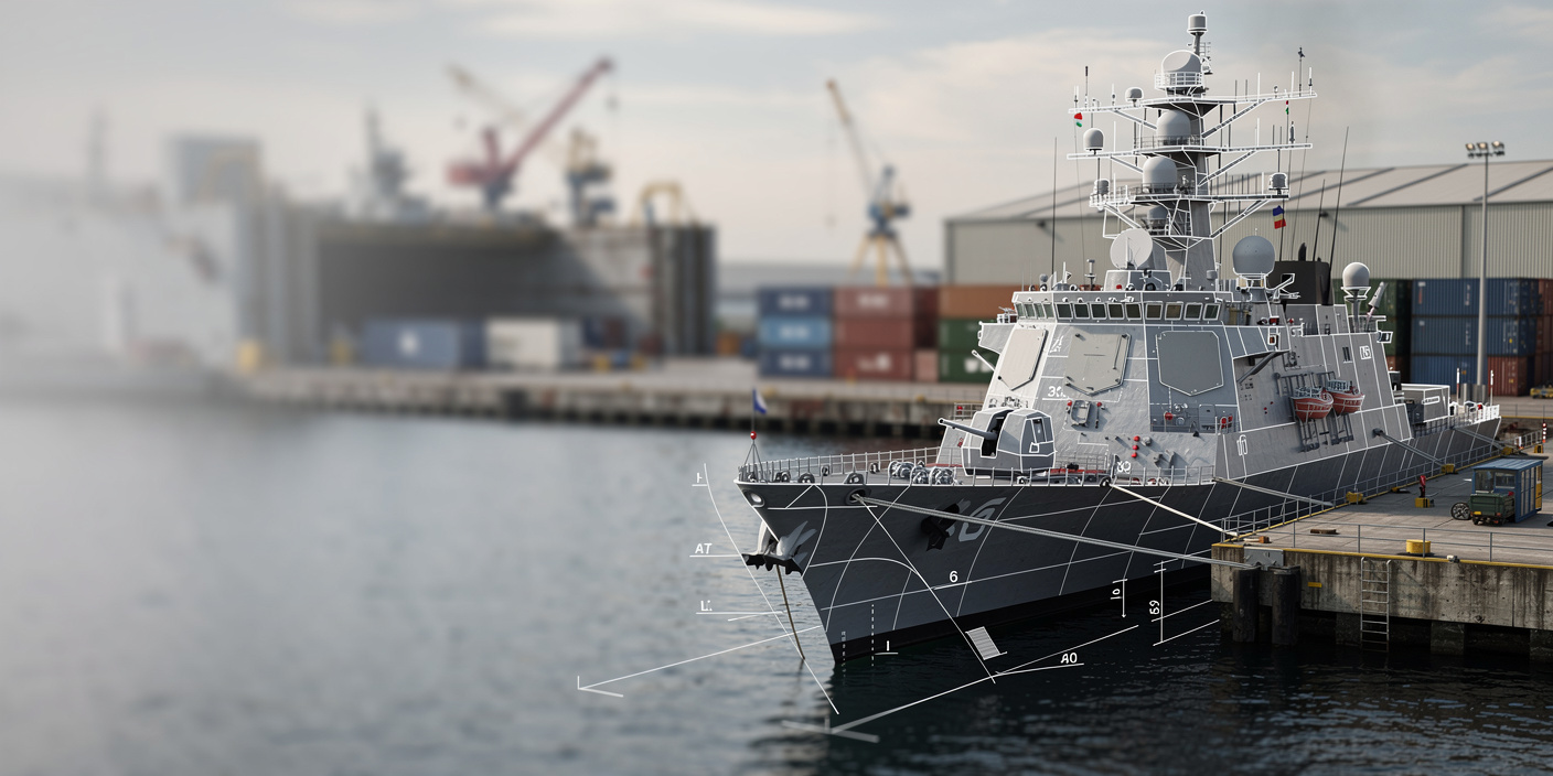North America Naval Vessels Market Outlook to 2030: Size, Share, Growth and Trends