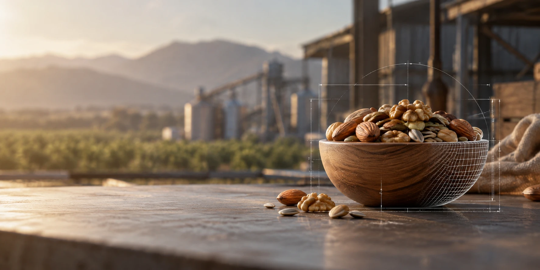 North America Nut and Seeds Market Outlook to 2030: Size, Share, Growth and Trends