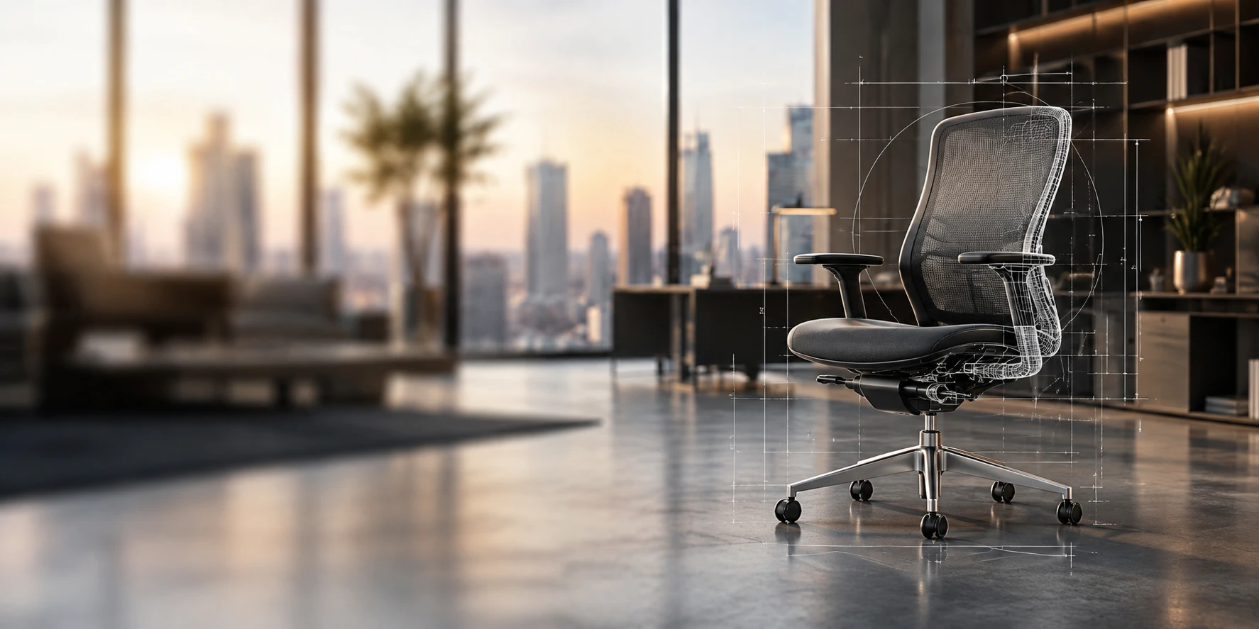 North America Office Furniture Market Outlook to 2030: Size, Share, Growth and Trends
