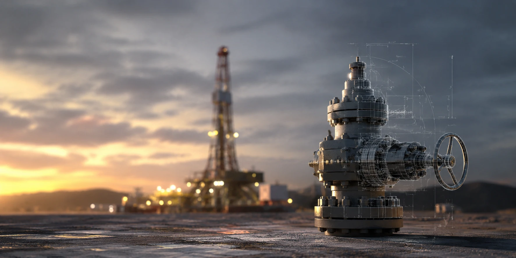 North America Oil and Gas Market Size, Share & Forecast, By Energy Source, Value Chain Stage & Application, 2026-2031