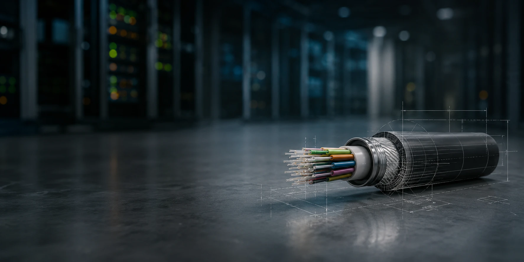 North America Optical Fiber Market Size, Share & Forecast, By Fiber Type, Cable Design, Application & End-Use Industry, 2026-2031