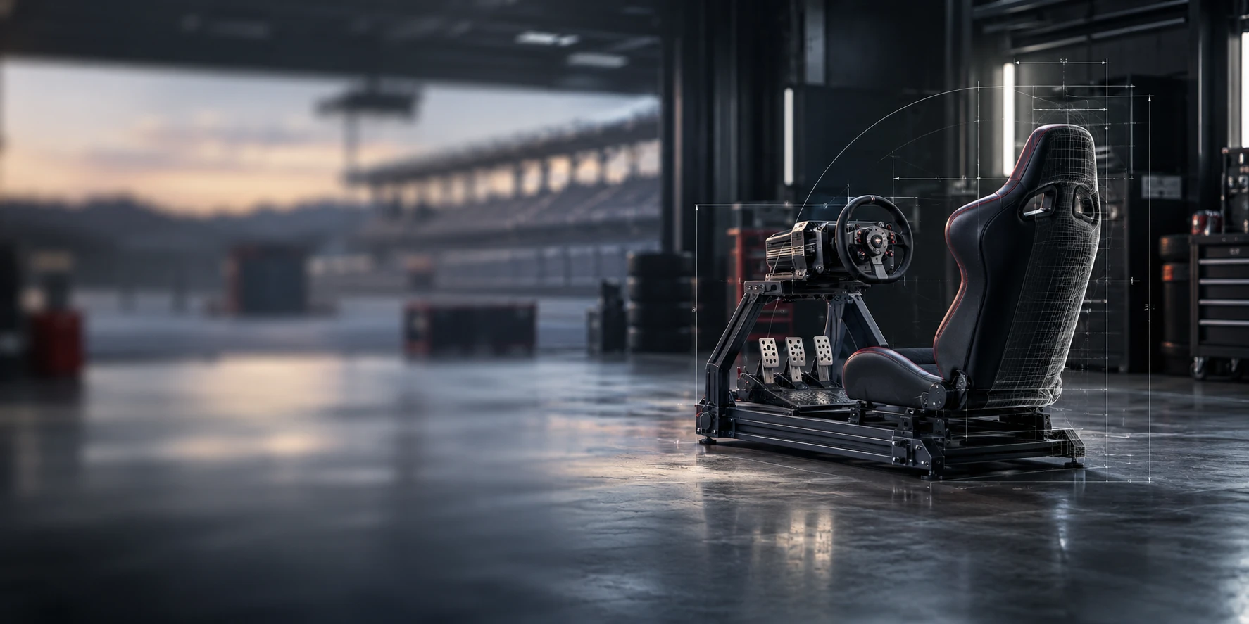 North America Racing Simulator Market Outlook To 2030: Size, Share, Growth And Trends