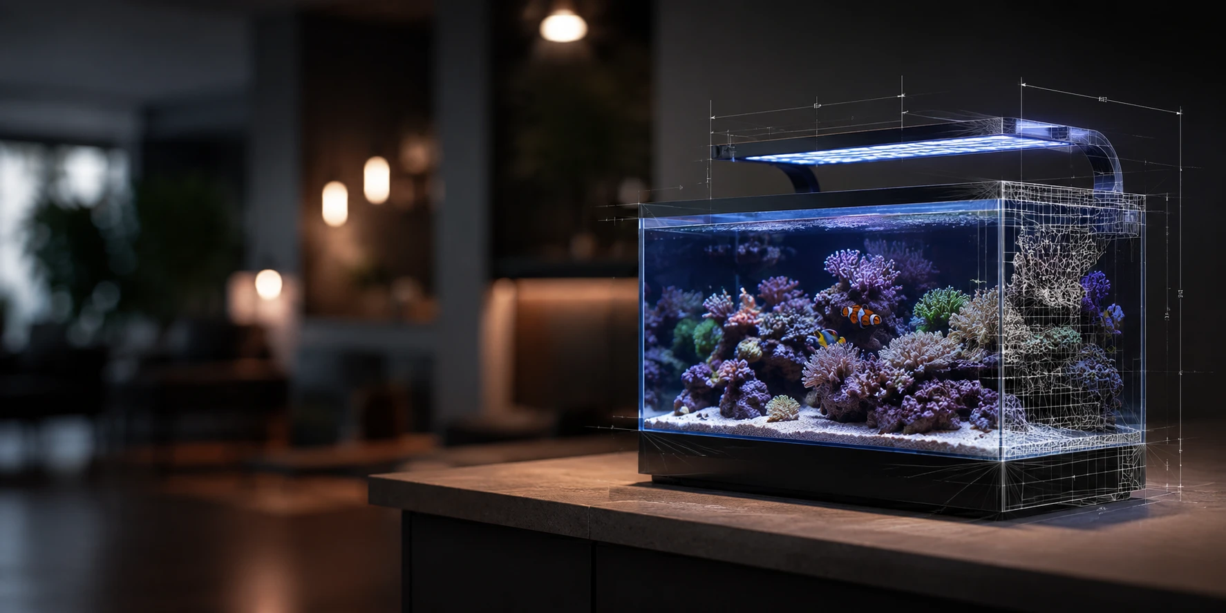 North America Reef Aquarium Market Size, Share & Forecast, By Product Type, Livestock Type & Distribution Channel, 2026-2031