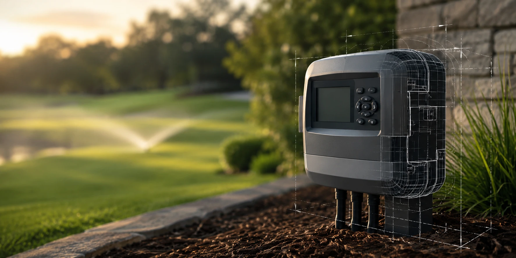 North America Smart Irrigation Market Size, Share & Forecast, By System Type, Component, Application & End User, 2026-2031