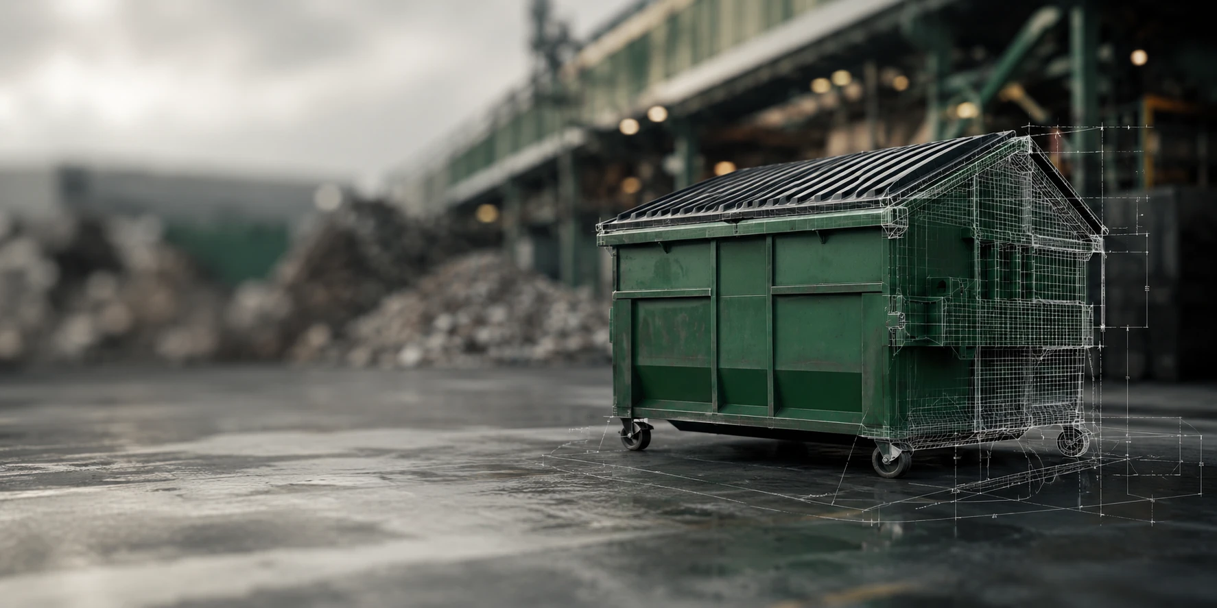 North America Waste Management Market Size, Share & Forecast, By Service Type, Waste Type & Customer Type, 2026-2031