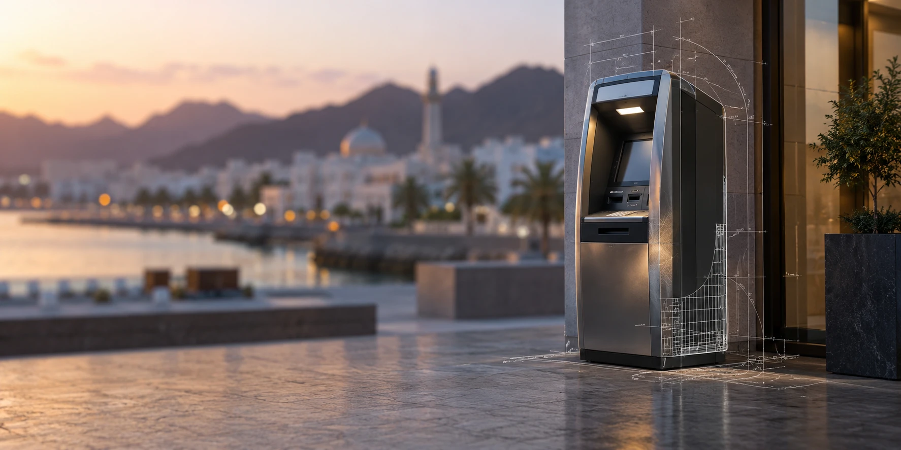 Oman Digital Banking Platforms Market Size, Share & Forecast, By Platform Type, Deployment Model & End User, 2026-2031
