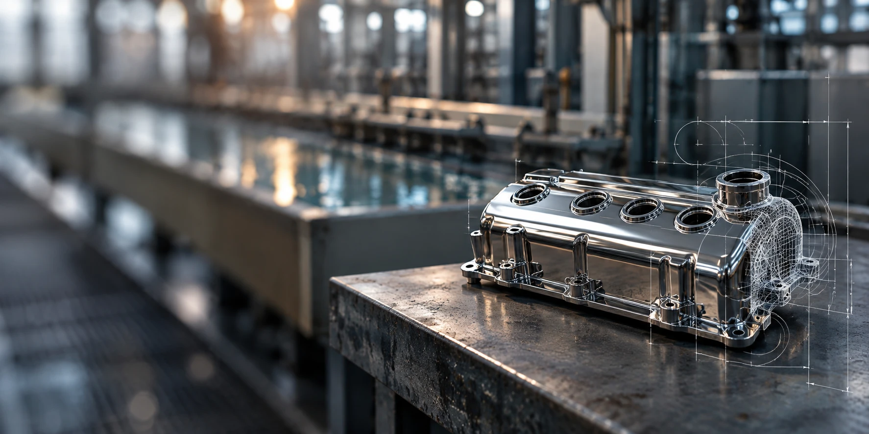 Oman Electroplating Market Size, Share & Forecast, By Plating Metal, Technology & End-Use Industry, 2026-2031